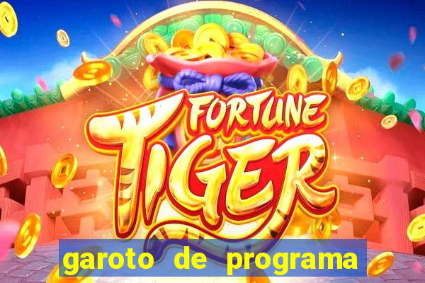 garoto de programa no rio